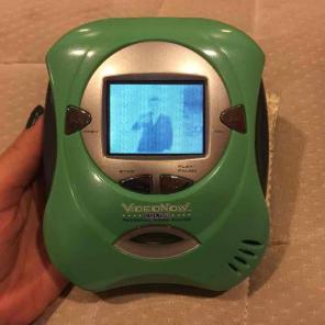 Vintage Video Now w/ case and CD