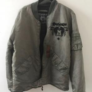 Salvage brand Bomber Jacket
