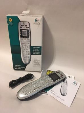 Logitech Harmony 600 Remote Control