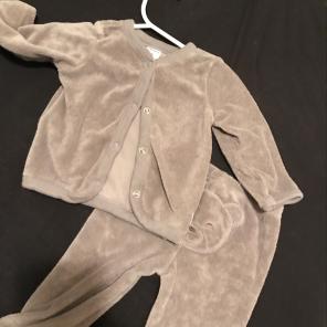 PJ Set