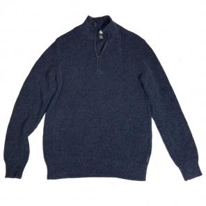 Calvin Klein Men's Blue Sweater