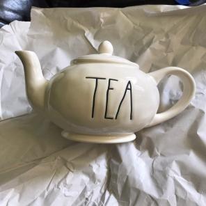 Rae Dunn Teapot