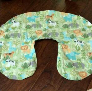 Boppy cover