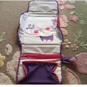 NWOT CUTE BABY CHANGING STATION Clutch