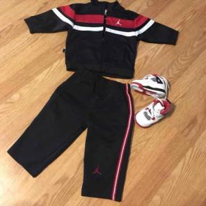 Jordan outfit
