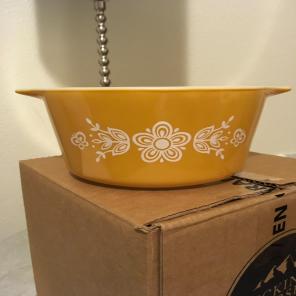 Pyrex Bowl 473