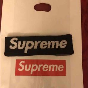Supreme Headband