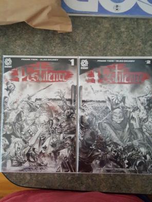 Pestilence 1 & 2 connecting variant 200
