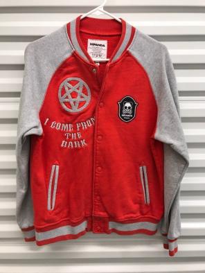 Men's Hipanda Varsity Jacket MEDIUM