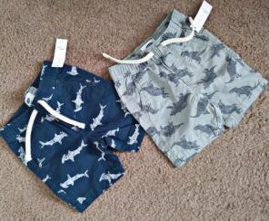 12-18 Months Shorts
