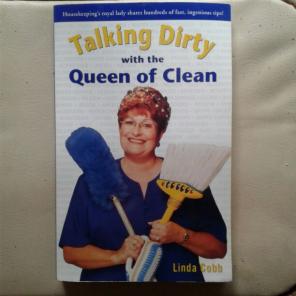 Talking Dirty With The Queen Of Clean