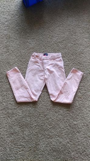 Girl's Pink Pants