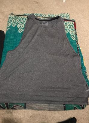 Champion Xl Tank
