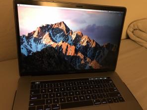 MacBook Pro Touch Bar, 15 Inch