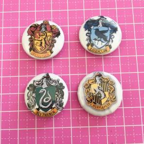 Hogwarts Pin Pack