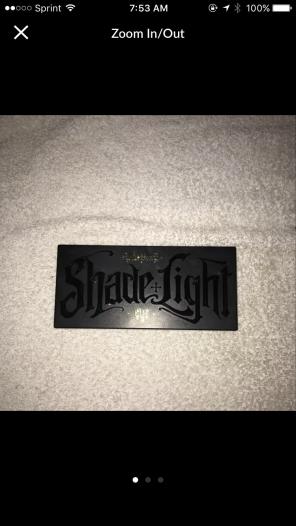 Kat Von D Lip And Eye Bundle
