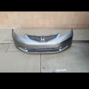 2009 to 2011 Honda Fit Front Car Bumper