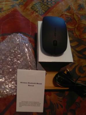 Bluetooth wireless mouse new