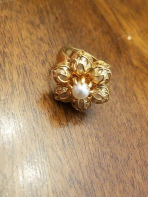 Vintage Emmons Ring