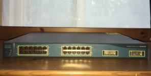 Cisco WS-C3524-PWR-XL Switch