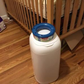 Diaper Genie By Playtex Baby