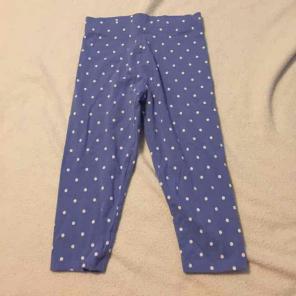 Girl's 11-12y mini Boden leggings