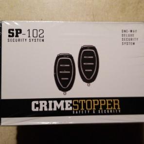 Crime Stopper one way Security System