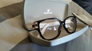 Swarovski reading glasses