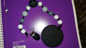 Oreo teether