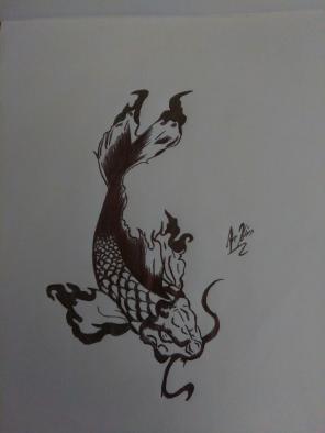 Japanese Koi