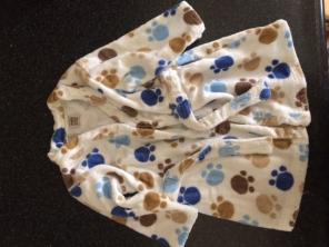Infant Bath Robe