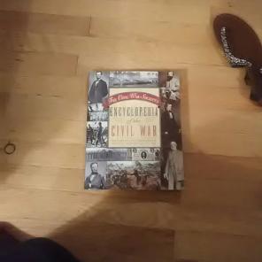 Civil war book