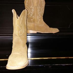 Girls Roper brand boots
