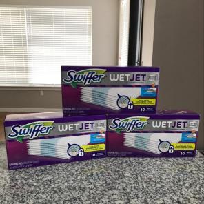 Stiffer Wetjet