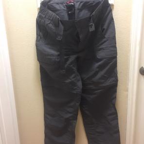 The north Face Men's Size 34 Pants