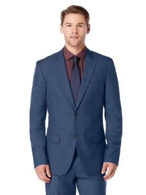 Perry Ellis Portfolio Men Slim Fit