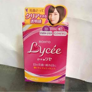 Japanese eyes drops