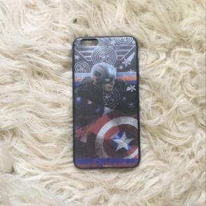 Captain America 6s Plus Phone Case