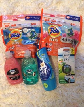 Tide, Snuggle and Dawn Bundle