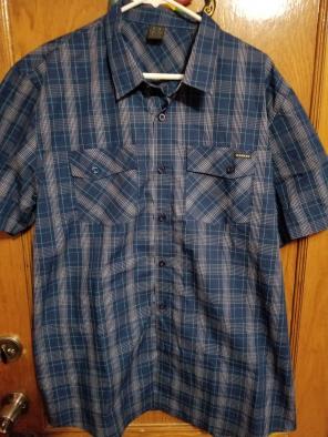 OAKLEY DRESS SHIRT