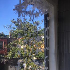 Handmade Butterfly House Decoration