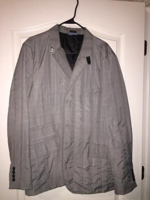 J. Ferrar Weatherproof Blazer