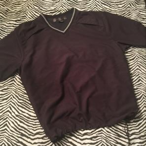 Nike Golf Shirt Sleeve Pullover