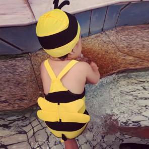 Brandnew Baby Swimsuit
