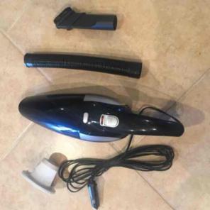 Car vacuum cleaner