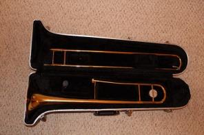 Yamaha Trombone- Price Is Negotiable