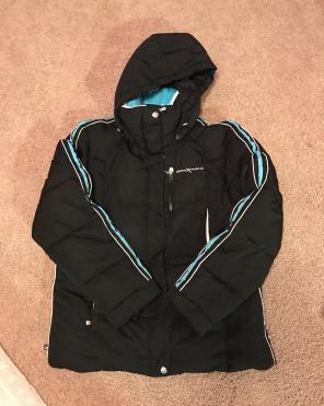 Women’s Large Zero Xposur Winter Jacket