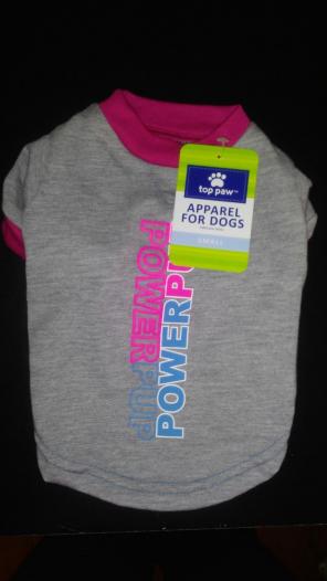 Power Pup Tee