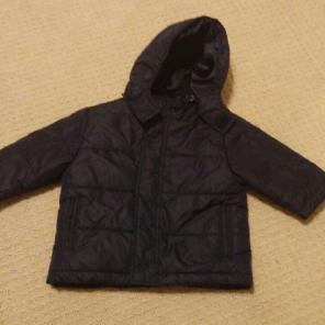 Gymboree 18-24m boys coat