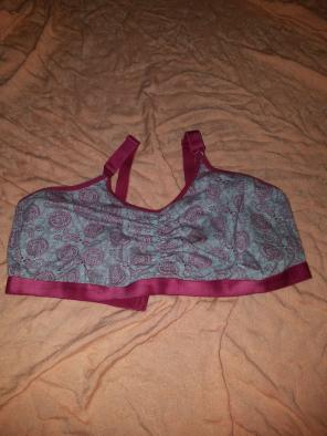 Nursing Bra.